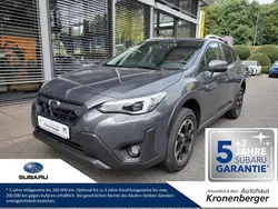 Magnetite gray (m) Gebraucht 2023 Subaru XV Exclusive+ SUV | 26.450 € (Fairer Preis)