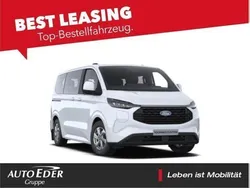 Weiß (frozen white) Neu 2025 Ford Tourneo Trend Van / Kleinbus | 55.460 €