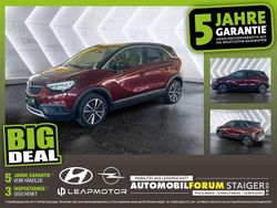 Rouge braun Gebraucht 2018 Opel Crossland Ultimate SUV | 13.490 € (Fairer Preis)