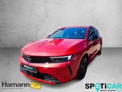 Rot Gebraucht 2023 Opel Astra Elegance Kombi | 23.780 € (Fairer Preis)
