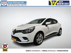 Weiß Gebraucht 2018 Renault Clio IV Zen Limousine | 6.950 € (Etwas zu teuer)