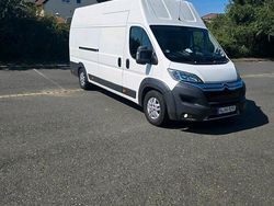 Weiß Gebraucht 2016 Citroën Jumper Van / Kleinbus | 16.750 €