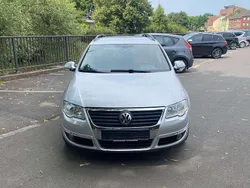 Reflex silver metallic Gebraucht 2005 VW Passat Comfortline Kombi | 2.799 € (Guter Preis)
