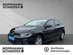 Deep black perleffekt Gebraucht 2022 VW Polo Style Limousine | 17.910 € (Fairer Preis)