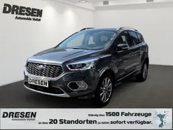 Grau Gebraucht 2019 Ford Kuga Vignale SUV | 21.950 € (Etwas zu teuer)