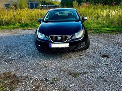 Schwarz Gebraucht 2009 Seat Ibiza Limousine | 3.000 € (Fairer Preis)