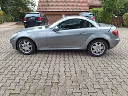 Grau Gebraucht 2010 Mercedes SLK200 Cabrio | 12.999 € (Fairer Preis)