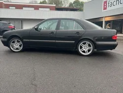 Mercedes E240