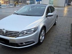 Silber Gebraucht 2015 VW CC Limousine | 13.999 € (Guter Preis)