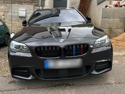 Schwarz Gebraucht 2012 BMW M550 Limousine | 17.000 € (Fairer Preis)