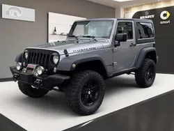 Grau Gebraucht 2018 Jeep Wrangler Rubicon SUV | 37.888 € (Fairer Preis)