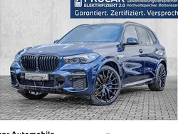 Blau Gebraucht 2022 BMW X5 Comfort Edition SUV | 66.500 € (Superpreis)
