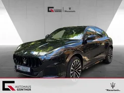 Nero tempesta Neu 2025 Maserati Grecale SUV | 128.500 € (Fairer Preis)
