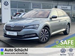 Grau Gebraucht 2021 Skoda Superb Style Limousine | 27.848 € (Fairer Preis)