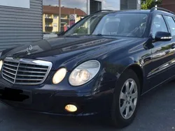 Gebraucht 2008 Mercedes E220 Kombi | 8.900 €