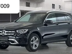 Schwarz Gebraucht 2022 Mercedes GLC300e SUV | 29.450 € (Guter Preis)