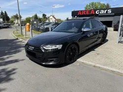 Mythosschwarz Gebraucht 2020 Audi S8 Sport Limousine | 58.900 € (Superpreis)