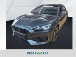 Magnetic tech Gebraucht 2024 Cupra Leon Kombi | 30.740 € (Guter Preis)