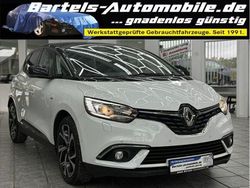 Weiß Gebraucht 2019 Renault Scénic IV Bose Edition Van / Kleinbus | 14.800 € (Fairer Preis)