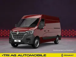 Grün Neu 2025 Renault Master Van | 35.849 € (Guter Preis)