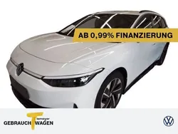 Weiß Gebraucht 2024 VW ID.7 Pro Limousine | 47.880 € (Fairer Preis)