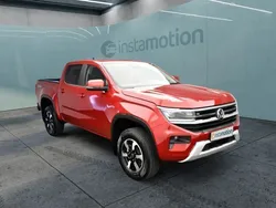 Rot Gebraucht 2024 VW Amarok Style Abholung | 54.800 €