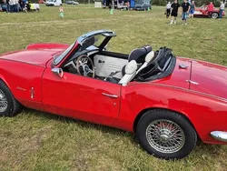 Rot Gebraucht 1970 Triumph Spitfire Cabrio | 14.300 €