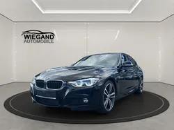 Schwarz Gebraucht 2018 BMW 320 M Sport Limousine | 22.990 € (Etwas zu teuer)