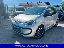 Silber Gebraucht 2016 VW up! Move Kleinwagen | 5.990 € (Fairer Preis)