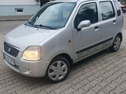 Silber Gebraucht 2002 Suzuki Wagon R+ GL Kombi | 2.650 € (Teuer)