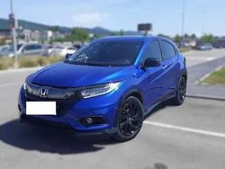 Blau Gebraucht 2019 Honda CR-V Elegance SUV | 18.000 € (Superpreis)