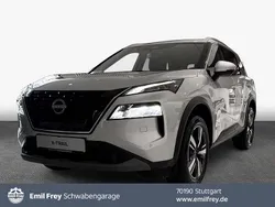 Silber Neu 2024 Nissan X-Trail N-Connecta SUV | 38.490 € (Guter Preis)