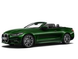 Gebraucht 2025 BMW 420 Efficient Dynamics Cabrio | 41.750 € (Superpreis)