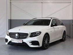 Diamantweiss metalliclack Gebraucht 2019 Mercedes E53 AMG AMG Kombi | 29.750 € (Etwas zu teuer)