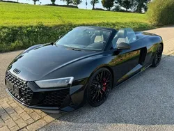 Schwarz Gebraucht 2019 Audi R8 Spyder Performance Cabrio | 145.900 € (Fairer Preis)
