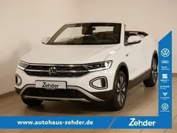 Weiß Gebraucht 2023 VW T-Roc Move SUV | 31.908 €
