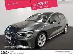 Daytonagrau perleffekt Gebraucht 2022 Audi A3 S-Line | 26.900 € (Fairer Preis)