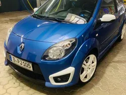 Blau Gebraucht 2010 Renault Twingo R.S. Kleinwagen | 4.500 € (Fairer Preis)
