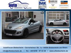 Grau Gebraucht 2011 Peugeot 207 CC Premium Cabrio | 2.999 € (Guter Preis)