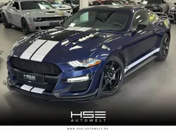Blau Gebraucht 2020 Ford Mustang Coupé | 29.990 € (Guter Preis)