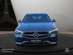 Grau Gebraucht 2024 Mercedes C220 Advanced Limousine | 37.890 € (Guter Preis)