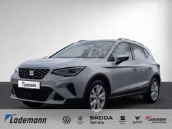 Urban" silber Gebraucht 2022 Seat Arona Xperience SUV | 18.088 € (Guter Preis)