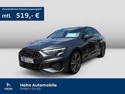 Schwarz Gebraucht 2024 Audi S3 Ambiente Limousine | 37.779 € (Superpreis)