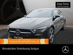 Schwarz Gebraucht 2022 Mercedes CLA250e Shooting Brake Night Kombi | 23.490 € (Guter Preis)