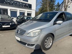 Silber Gebraucht 2005 Mercedes B170 Van / Kleinbus | 3.450 € (Teuer)