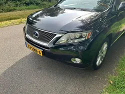 Schwarz Gebraucht 2010 Lexus RX450h PURE SUV | 7.850 € (Superpreis)