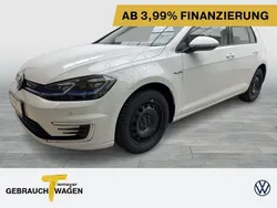 Weiß Gebraucht 2020 VW e-Golf Comfortline Kleinwagen | 13.980 € (Guter Preis)