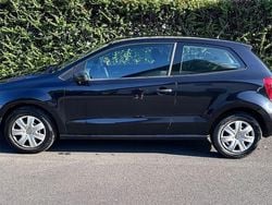 Schwarz Gebraucht 2012 VW Polo Trendline Kleinwagen | 1.900 € (Guter Preis)