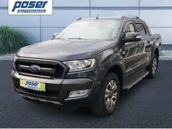 Grau Gebraucht 2017 Ford Ranger Wildtrack Abholung | 29.990 € (Fairer Preis)