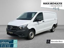 Weiß Gebraucht 2024 Mercedes Vito Van | 37.100 € (Etwas zu teuer)
